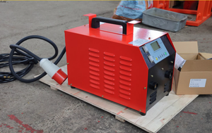 Máquina de Soldadura por Electrofusión Portátil para Soldar Tuberías de PE PP de 1000 mm - Product Image 6