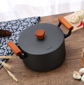 Utensilios de cocina antiadherentes, olla y sartén - Product Image 4