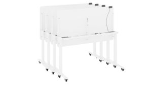 Escritorio Eléctrico para Computadora con Altura Ajustable, Escritorios de <span class=keywords><strong>Oficina</strong></span> para Trabajar de Pie o Sentado con Motor, Marco de Escritorio Eléctrico con Función de Pie para <span class=keywords><strong>Oficina</strong></span> - Product Image 3