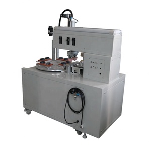Imprimante à tampon servo automatique monochrome avec robot pour l'impression de précision sur petits appareils électroménagers et produits en plastique - Product Image 3