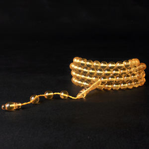 <span class=keywords><strong>YS300</strong></span> Musulman Chaîne Islamique Tasbeeh Kehribar Ambre Perles De Prière Chapelet Rond 99 Arabie Saoudite Lynx Pierre Tasbin Tasbih Misbaha - Product Image 3