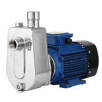 Pompe centrifuge multi-étages électrique QY de haute qualité série PST, pompe à eau haute pression pour irrigation 380V auto-amorçante OEM 6m³/h