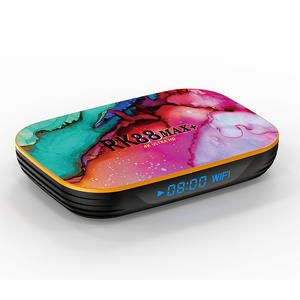 Leadcool RK3318 RK88 MAX Plus Smart TV Box Android 11.0 4GB 64GB RK3318 Wifi Dual BT 4.0 4K 1080P TV Box - Product Image 1