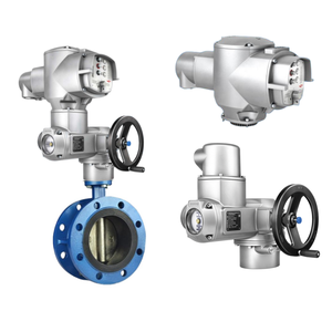 ตัวควบคุมบอลบอดี้แบบจีนและตัวกระตุ้นแบบหมุนได้รุ่น Auma SQ พร้อมชุดควบคุม AM - Product Image 2