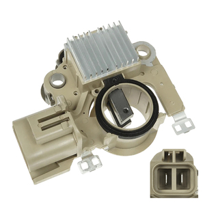 Régulateur de pièces d'<span class=keywords><strong>alternateur</strong></span> de voiture automatique de bonne qualité 14V pour B307-18-W70 <span class=keywords><strong>mitsubishi</strong></span> A866X20472 VR-H2009-22 MD619542 IVR-981 IM830 - Product Image 2