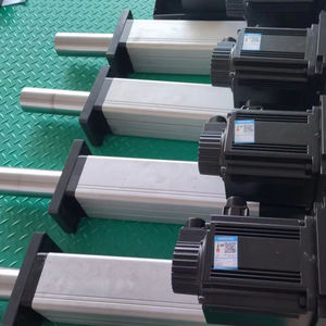 Actionneur pneumatique personnalisé, cylindre pneumatique avec structure à piston, construction en alliage d'aluminium, prix d'usine - Product Image 1