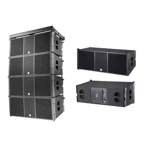 New Product 12 Inch Sound Professional Audio Equipment Pa System Two Way Line Array Speaker