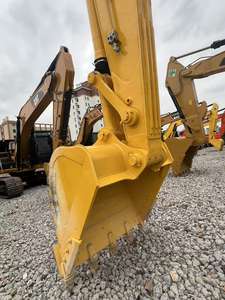Used Komatsu PC360 Hydraulic Excavator 35 Ton Japan Original High Quality Cummins <b>Engine</b> 2024 <b>Model</b> - Product Image 3