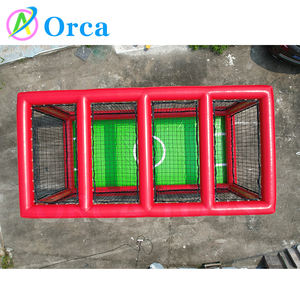Arena <span class=keywords><strong>de</strong></span> drones inflables al aire libre y carrera <span class=keywords><strong>de</strong></span> obstáculos para entrenamiento e instalaciones por zona <span class=keywords><strong>de</strong></span> drones - Product Image 4