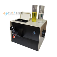 Medidor de Color Automático FUOOTECH FT-041A para Aceite de Transformador, Estándar ASTM D1500 y SH/T0168, Probador de Croma