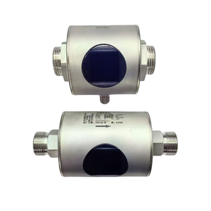 New Supply Compact <b>Water</b> <b>Flow</b> <b>Meter</b> Full Stainless Steel Food Grade Magnetic Flowmeter FME800 Compact Flowmeter Full Stainless S - Product Image 6