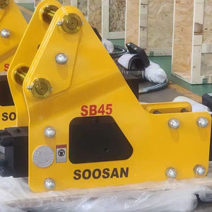 BRISEUR HYDRAULIQUE SOOSAN - Product Image 1