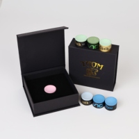 QK-S02 High-Grip Taom Kreide 1 Stück in Geschenkbox Professionelle Billard-Snooker-Pool-Kreide Premium Spin-Kontrolle