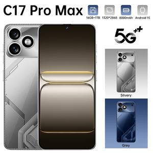 Smartphone C17 Pro Max Version Globale <span class=keywords><strong>Infini</strong></span> <span class=keywords><strong>X</strong></span> H40 GT30 Pro 5G Débloqué avec pour Googl e 1 To, Appareil Photo Arrière 108 MP et Processeur Octa-Core - Product Image 4