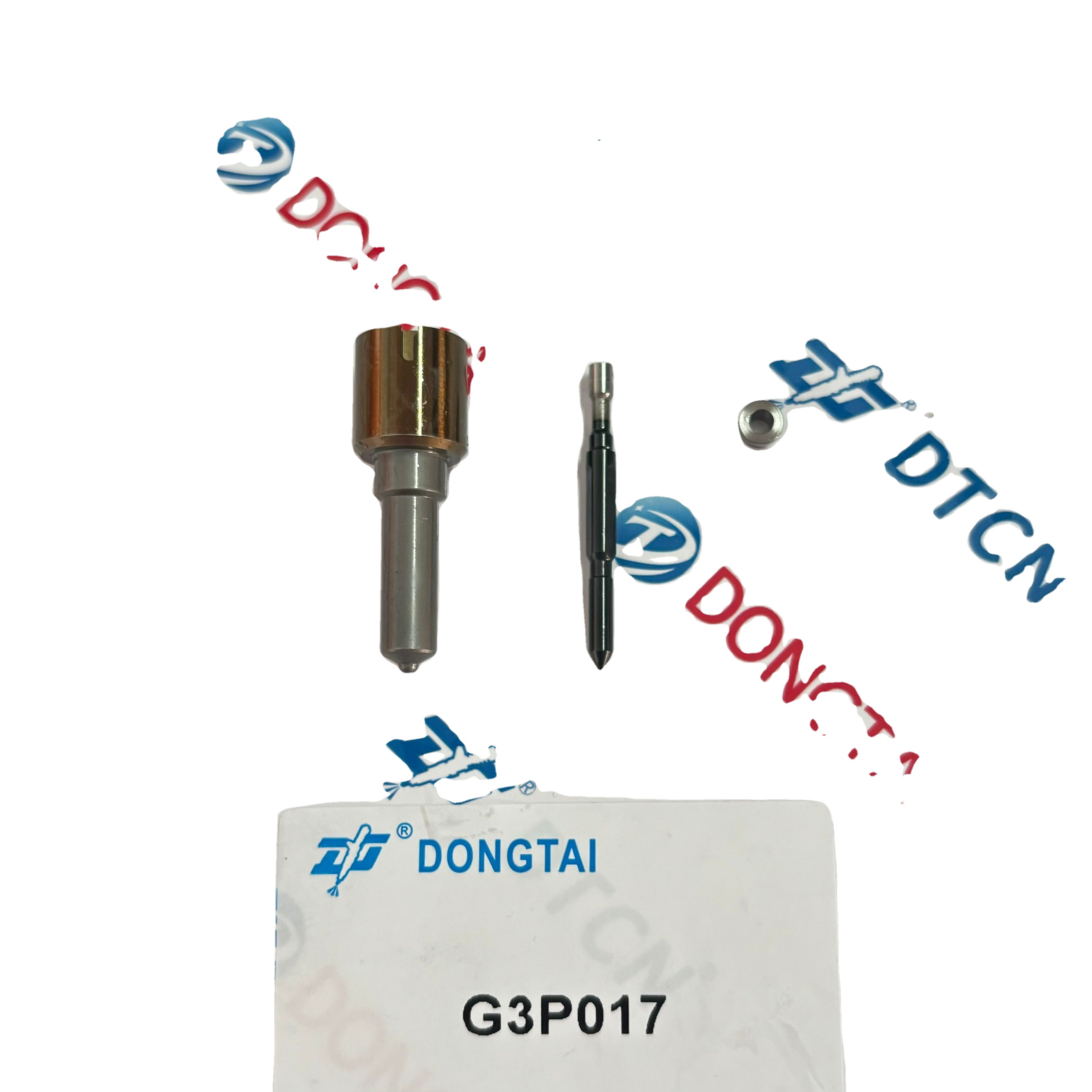 Diesel Fuel Common Rail Nozzle G3P017 for Denso Piezo