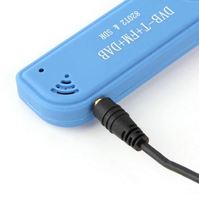 Nuevo RTL2832U + R820T2 USB 2,0 Digital DVB-T SDR + DAB + FM HDTV TV Tuner Receiver Stick
