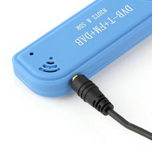 Nouveau RTL2832U + R820T2 USB 2.0 numérique <span class=keywords><strong>DVB</strong></span>-T <span class=keywords><strong>SDR</strong></span> + DAB + FM HDTV TV Tuner récepteur bâton - Product Image 3