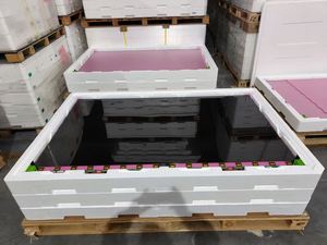 Panneau LCD BOE 86 pouces HF860QUB-E20 Opencell, matrice LCD, écran de télévision pour réparation et assemblage - Product Image 2