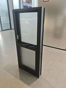 <span class=keywords><strong>Ventana</strong></span> Enrollable de Aluminio con Diseño Moderno, Control de Insectos, Apertura Horizontal, Pantalla Plegable, Garantía de 5 Años - Product Image 2