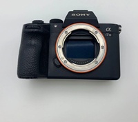 Appareil photo Sony A7 Mark III 24,2 MP 4K pour vlogging, 95 % neuf