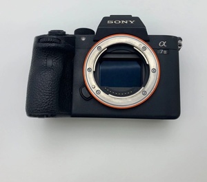 <span class=keywords><strong>Appareil</strong></span> <span class=keywords><strong>photo</strong></span> Sony A7 Mark III 24,2 MP 4K pour vlogging, 95 % neuf - Product Image 3