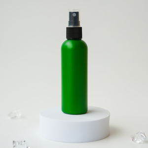 Vietnam Factory 100ml HDPE Plastic Bottle Screw Cap Cosmetics Packaging-<b>Mineral</b> Spray Hair Spray Facial Care - Product Image 3