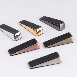 Tope de cuña de puerta personalizado con mango para ascensor, bombero de acero inoxidable de alta resistencia, cerradura de seguridad para el hogar <span class=keywords><strong>Jumbo</strong></span> - Product Image 1