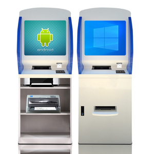 Tongheng tự phục vụ thiết bị đầu cuối đặt hàng hệ thống Y Tế BệNh Viện màn hình cảm ứng thiết bị đầu cuối đặt hàng thanh toán kiosk - Product Image 2