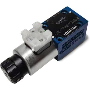 Vanne de commande directionnelle hydraulique Rexroth M-3SED6CK13 350 bars, électrovanne à commande directe - Product Image 4
