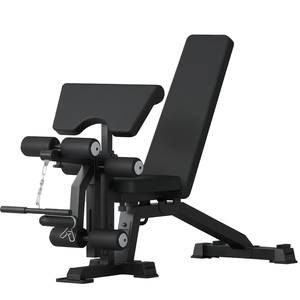 ม้านั่งออกกำลังกาย Yx Fitness Bench3000 พับได้ โครงเหล็ก รับน้ำหนักได้ 1200 ปอนด์ สำหรับบริหารขา/งอขา - Product Image 1