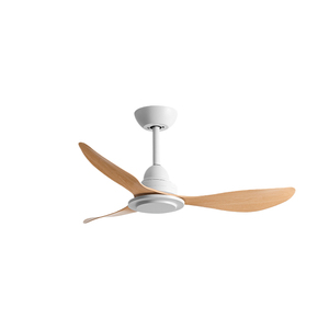 Ventilador de Techo Moderno HC de 52 Pulgadas con Motor DC, Control Remoto, 6 Velocidades, Sin Luz, para Sala de Estar, Oficina en Casa, Hotel, Dormitorio - Product Image 2