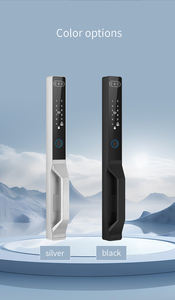 ACCELLOCK Chave Eletrônica Digital Sem Chave com Reconhecimento Facial 3D à Prova d'Água em Liga de Alumínio com Aplicativo Tuya e Intercomunicador de Vídeo - Product Image 4