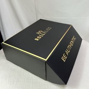 Kraft Paper Boxes With Lids For Gifts Crafting Cube Gift Paper Box Cosmetic Perfume Packaging Gift Box