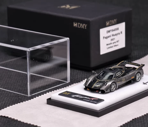 สั่งจองล่วงหน้า รถโมเดล DMY Pagani Huayra R อัลลอยด์จำลอง ระดับไฮเอนด์ ของสะสม รถไดแคสต์แบบกำหนดเอง ขนาด <span class=keywords><strong>1</strong></span>:<span class=keywords><strong>64</strong></span> - Product Image 4