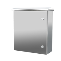 Cajas de Conexión Eléctricas de Acero Inoxidable 304, Impermeables, con Clasificación IP66, Resistentes a la Corrosión, Altamente Duraderas, 400A-6300A