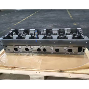 Cabeza de Cilindro para Motor Cummins QSX15 3104450 4386011 5413784, Pieza de Repuesto para Equipo de Construcción, Nueva - Product Image 1