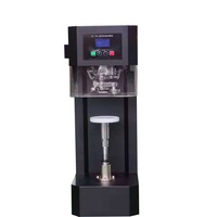 Expédition rapide peut bocaux Machine à sceller sauce soja nourriture boisson boîte de conserve Seamer Machine à sceller