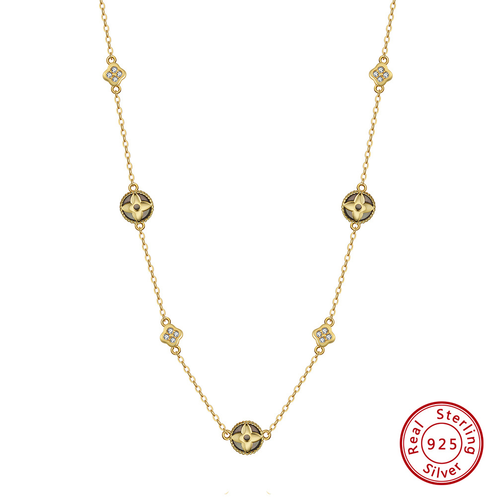 Placcato in oro 14K