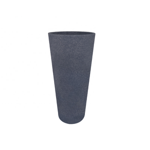 Bac à jardinage en plastique, grand pot rond de fleurs, décoration pour la maison et le jardin, Design moderne, offre spéciale - Product Image 6
