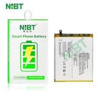 Baterai Ponsel Lithium NIBT Wholesale B-96 4.4V 4100mAh 15.79Wh untuk VIVO X6PLUS a