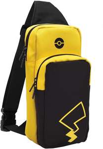 Sac à dos de rangement portable pour accessoires, sac d'aventure (édition <span class=keywords><strong>Pikachu</strong></span>), sac de voyage pour <span class=keywords><strong>Nintendo</strong></span> <span class=keywords><strong>Switch</strong></span> - Product Image 2