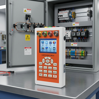 ZZTB30B Probador Integral de Inspección de Energía Trifásica, Medidor Digital Portátil para Análisis de Sistemas Eléctricos