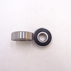 Semua Jenis Ukuran <span class=keywords><strong>Bearing</strong></span> 12x32x10mm Seri 62 Dimensi Kecil <span class=keywords><strong>Bearing</strong></span> Bola Alur Dalam 6201-2RS untuk Suku Cadang Mesin - Product Image 2