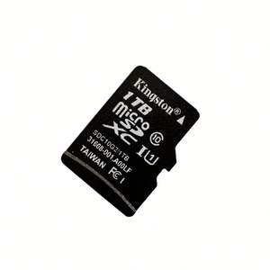 Tarjeta de Memoria Kingston TF SD Clase 10, Tarjeta SD de 128 GB, 64 GB, 256 GB, 512 GB, Tarjeta Flash para Teléfono - Product Image 2