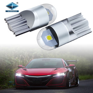 LED T10 W5W 194 168, luz LED sin errores de siete colores para puerta de cúpula de coche, tablero de <span class=keywords><strong>matrícula</strong></span> de cortesía, otros accesorios de luz de coche - Product Image 5