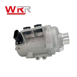11517586925 11517563183 <b>Water</b> <b>Pump</b> for BMW E90 F10 328i 528i Premium Durable Engine Coolant <b>Electric</b> Cooling System Assembly - Product Image 5