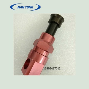 Tête d'alimentation Nantou pour machine à plastifier et à imprimer, buse d'alimentation du papier, finition anodisée, nouvelle pièce pour imprimante jet d'encre - Product Image 4
