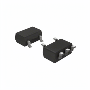 SC 74A, SOT 753 Electronics Component BOM IC In Stock MAX6865UK38D3S+T Power Management (PMIC) - Product Image 1
