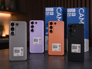 Teléfonos inteligentes Camon 50 Pro 5G, edición global, desbloqueados, entrega rápida para pedidos al por mayor. - Product Image 6