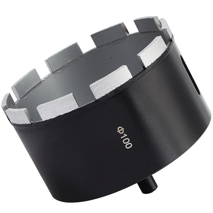 Inch Concrete Hole Saw Inch Diamond Core Drill Bit